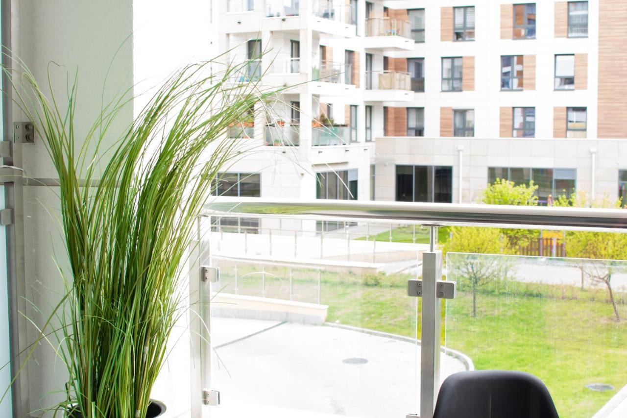 Apartamenty Arte Lublin Morwowa- Faktura Vat Garaz Exterior photo