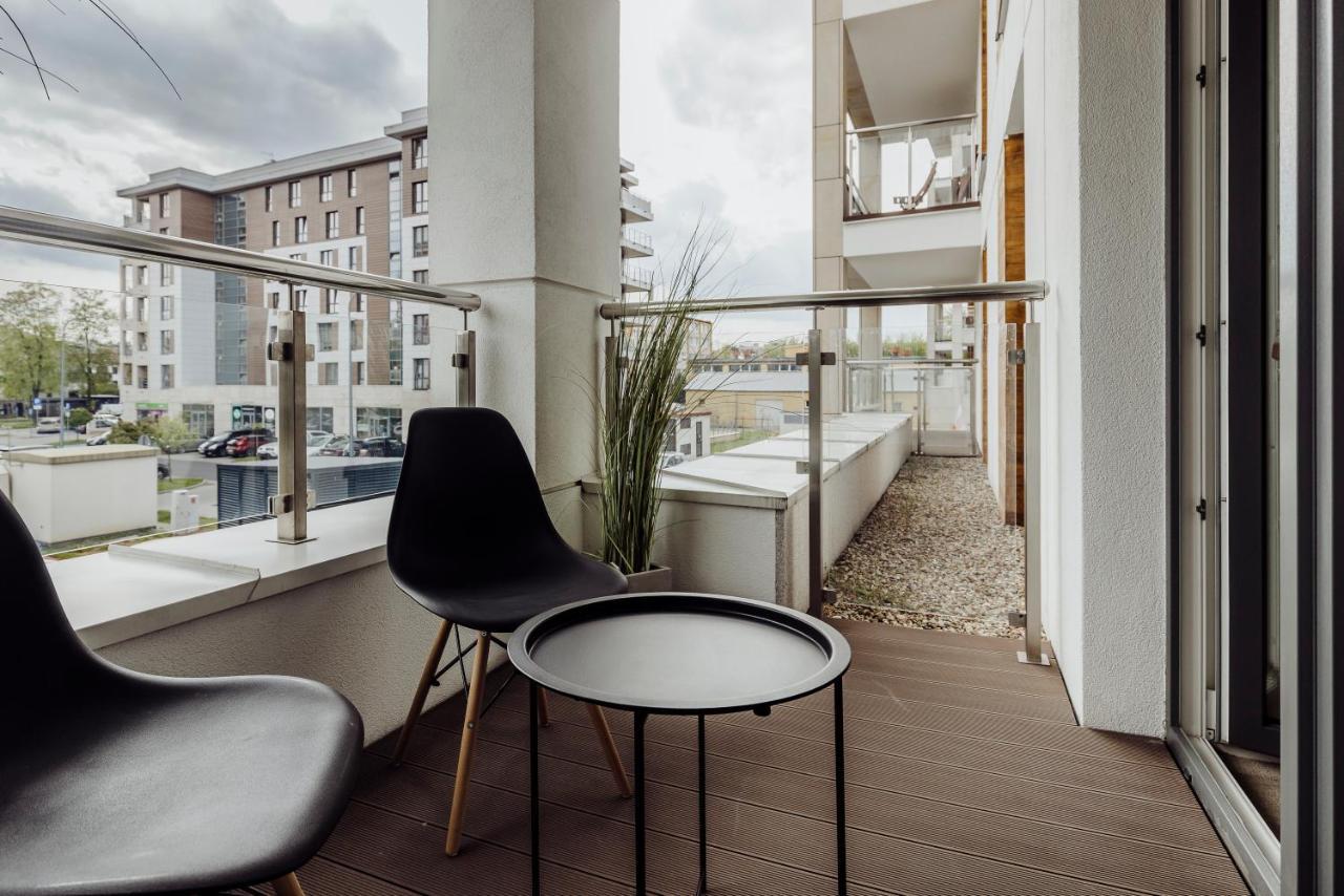 Apartamenty Arte Lublin Morwowa- Faktura Vat Garaz Exterior photo
