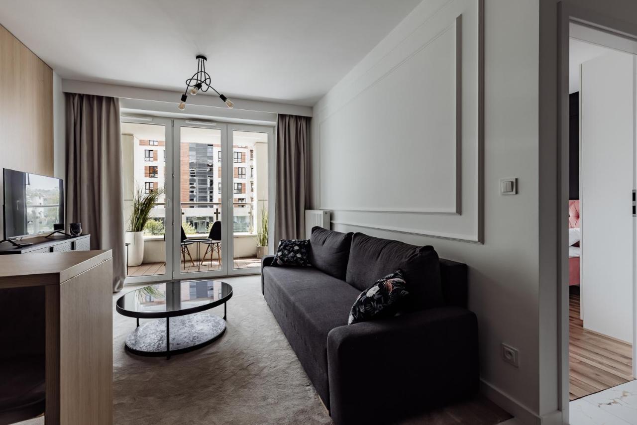 Apartamenty Arte Lublin Morwowa- Faktura Vat Garaz Exterior photo
