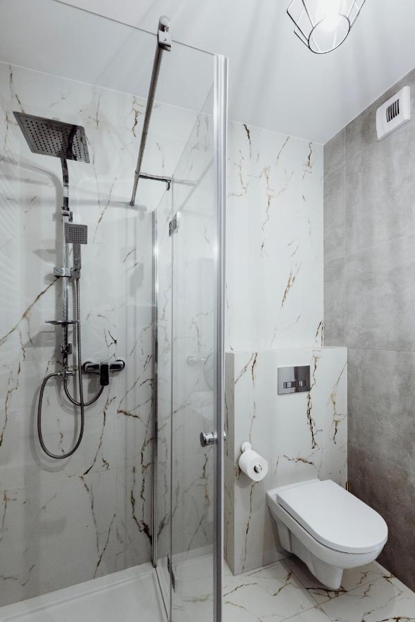 Apartamenty Arte Lublin Morwowa- Faktura Vat Garaz Exterior photo